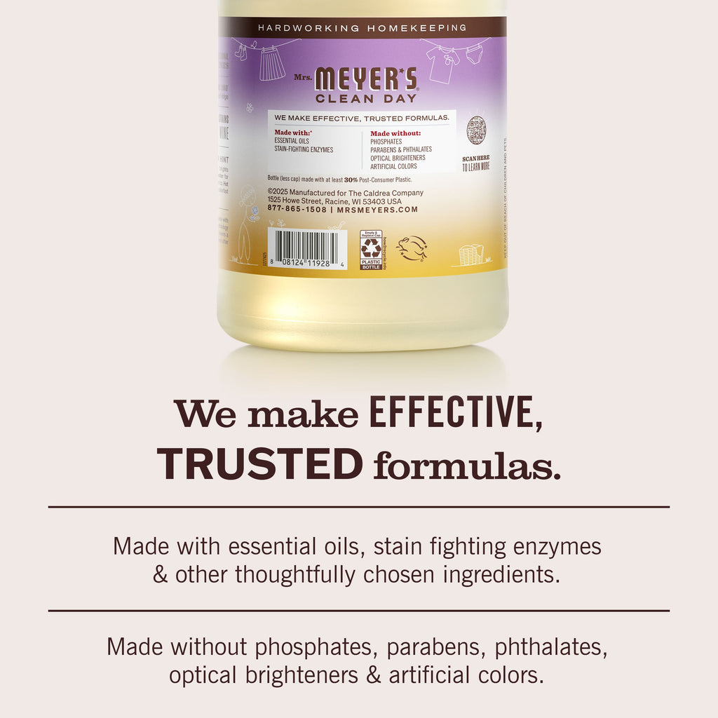 Compassion Flower Laundry Detergent - Laundry Care