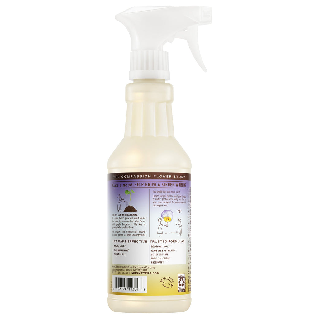 Compassion Flower Multi-Surface Everyday Cleaner - Fresh Cleaning
