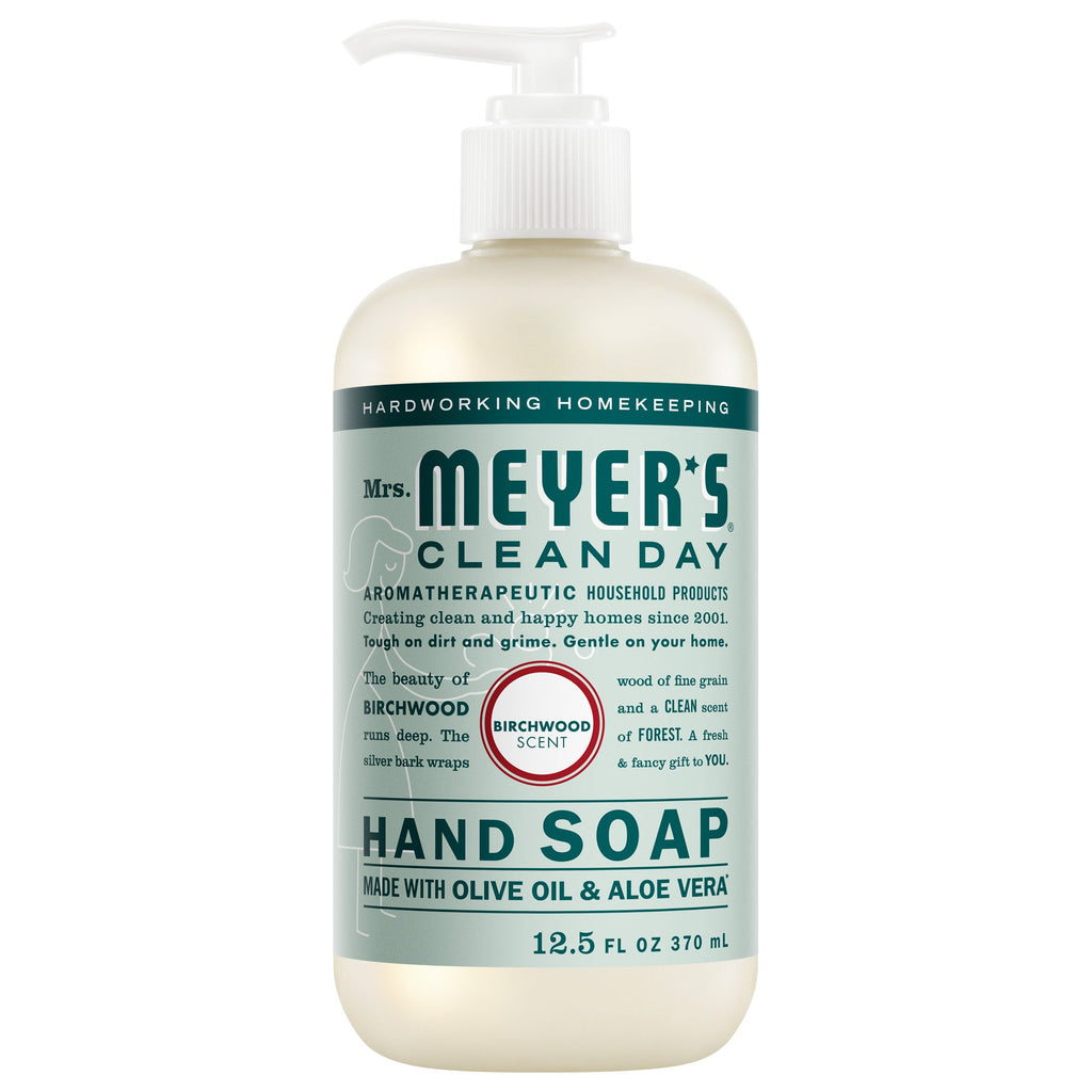 Birchwood Liquid Hand Soap - Hand Care