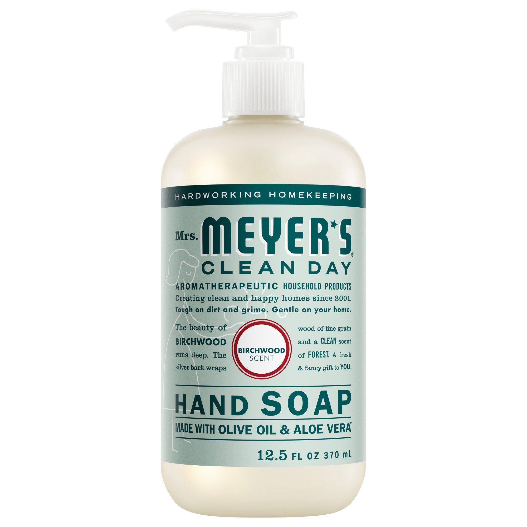 Birchwood Liquid Hand Soap & Refill Set - Hand Care