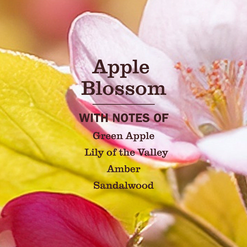 Apple Blossom Vinegar Gel Cleaning Spray - Fresh Cleaning