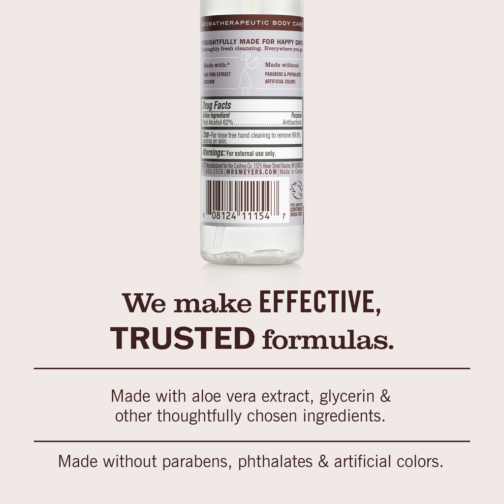 Lavender Hand Sanitizer - Hand Care