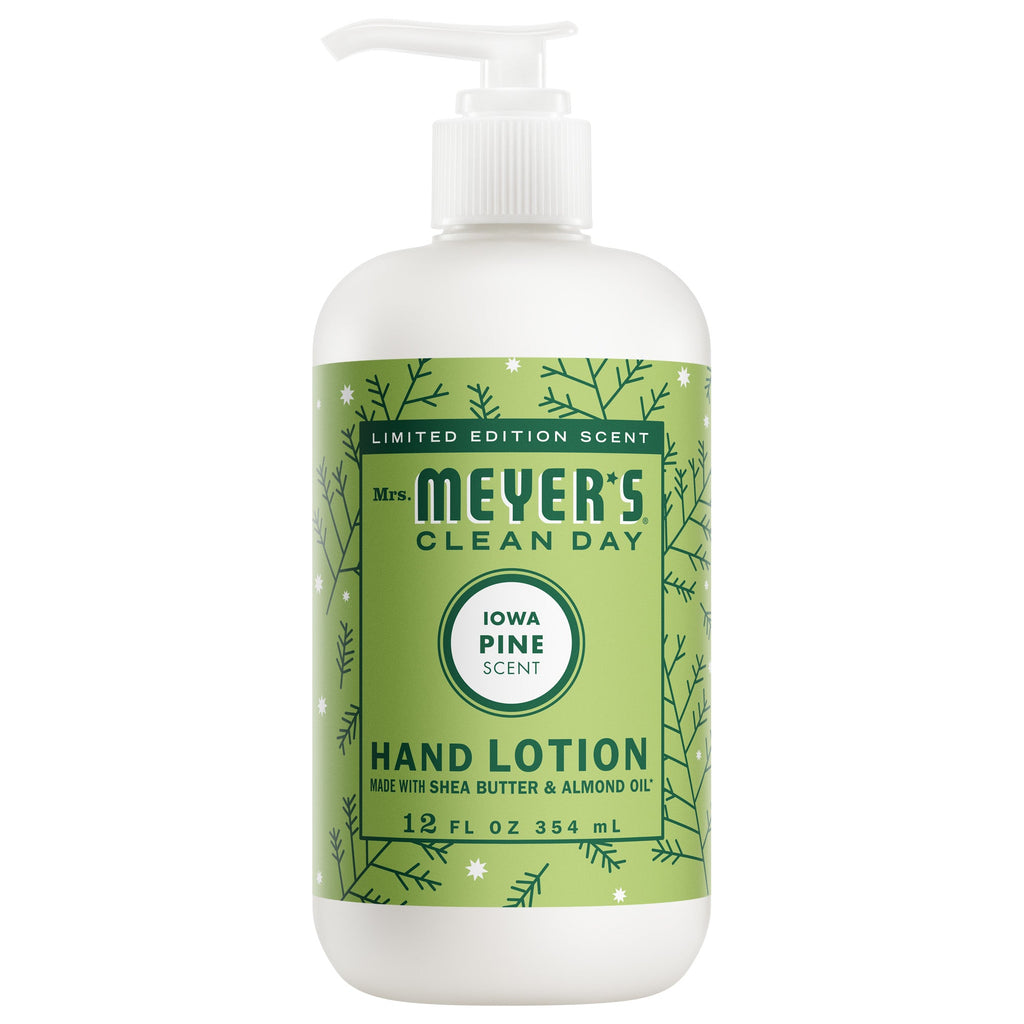 Iowa Pine Hand Lotion - Hand Care