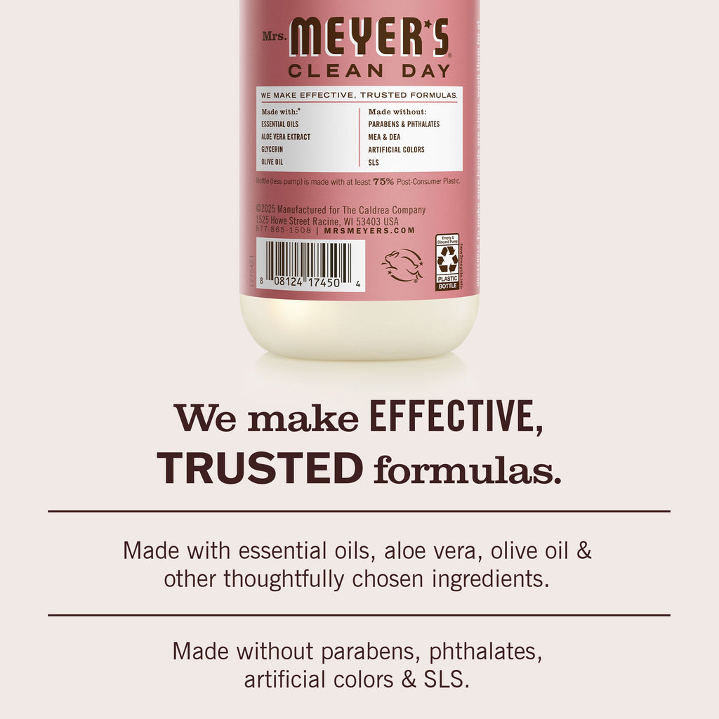 Rosemary Liquid Hand Soap - Hand Care