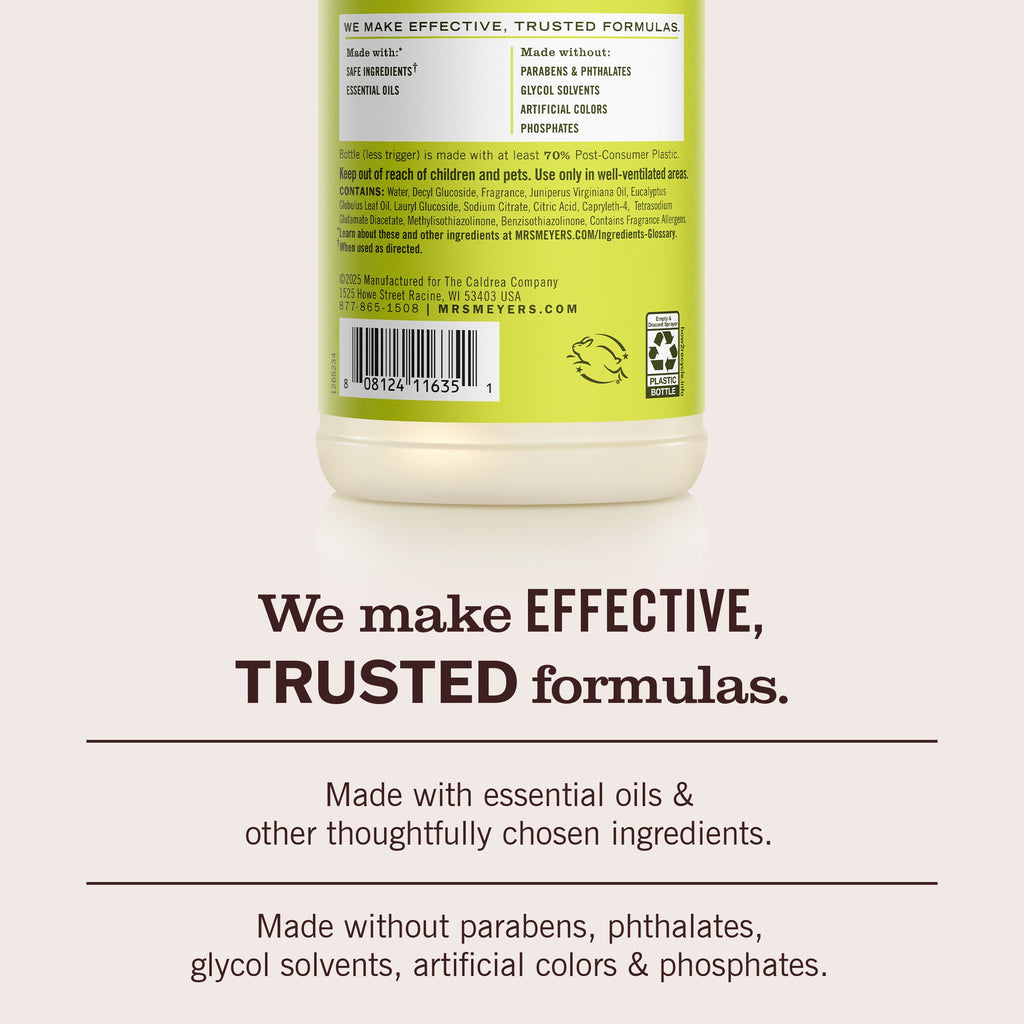 Pear Tree Multi-Surface Everyday Cleaner - Fresh Cleaning