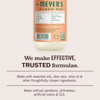 Geranium Liquid Hand Soap - Hand Care