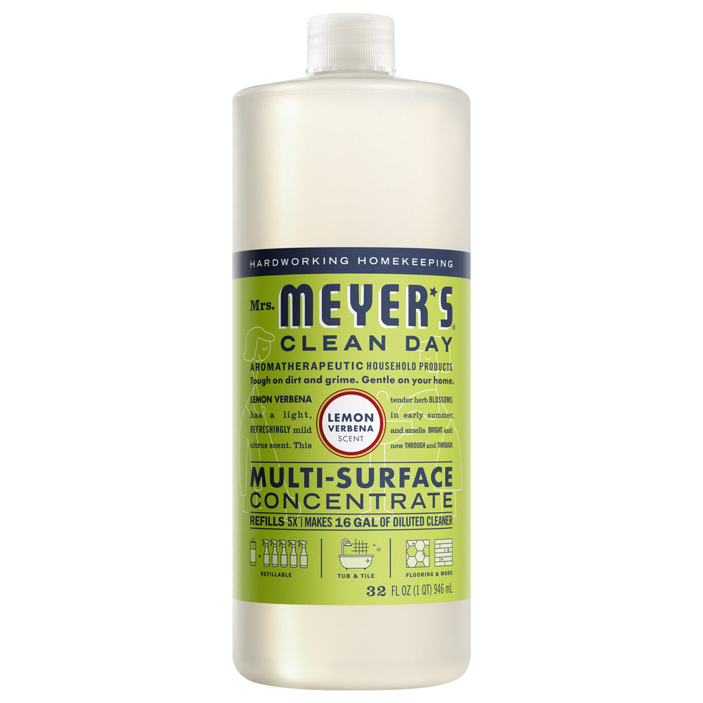 Lemon Verbena Multi-Surface Concentrate - Fresh Cleaning
