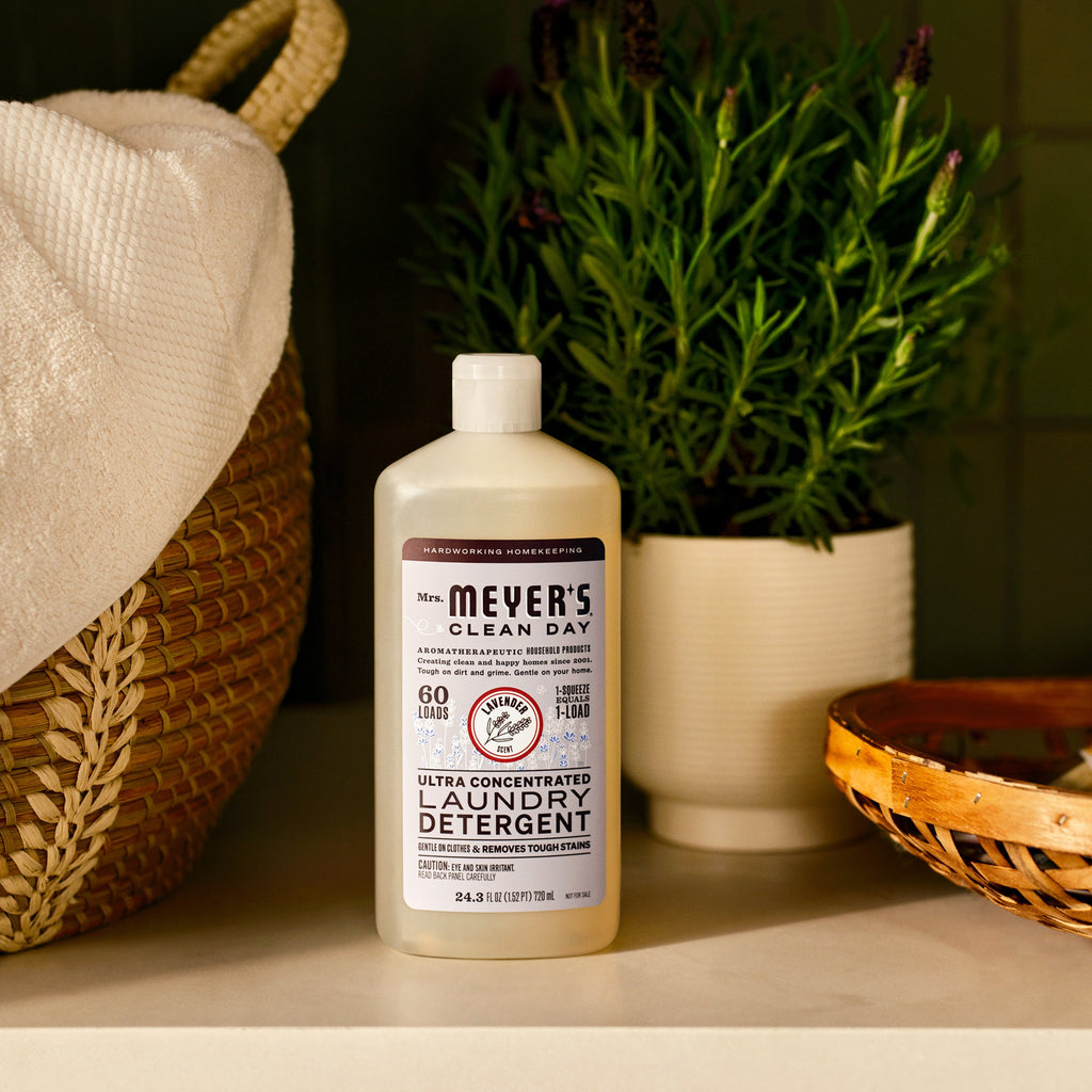 Lavender Ultra Concentrated Laundry Detergent - Laundry Care