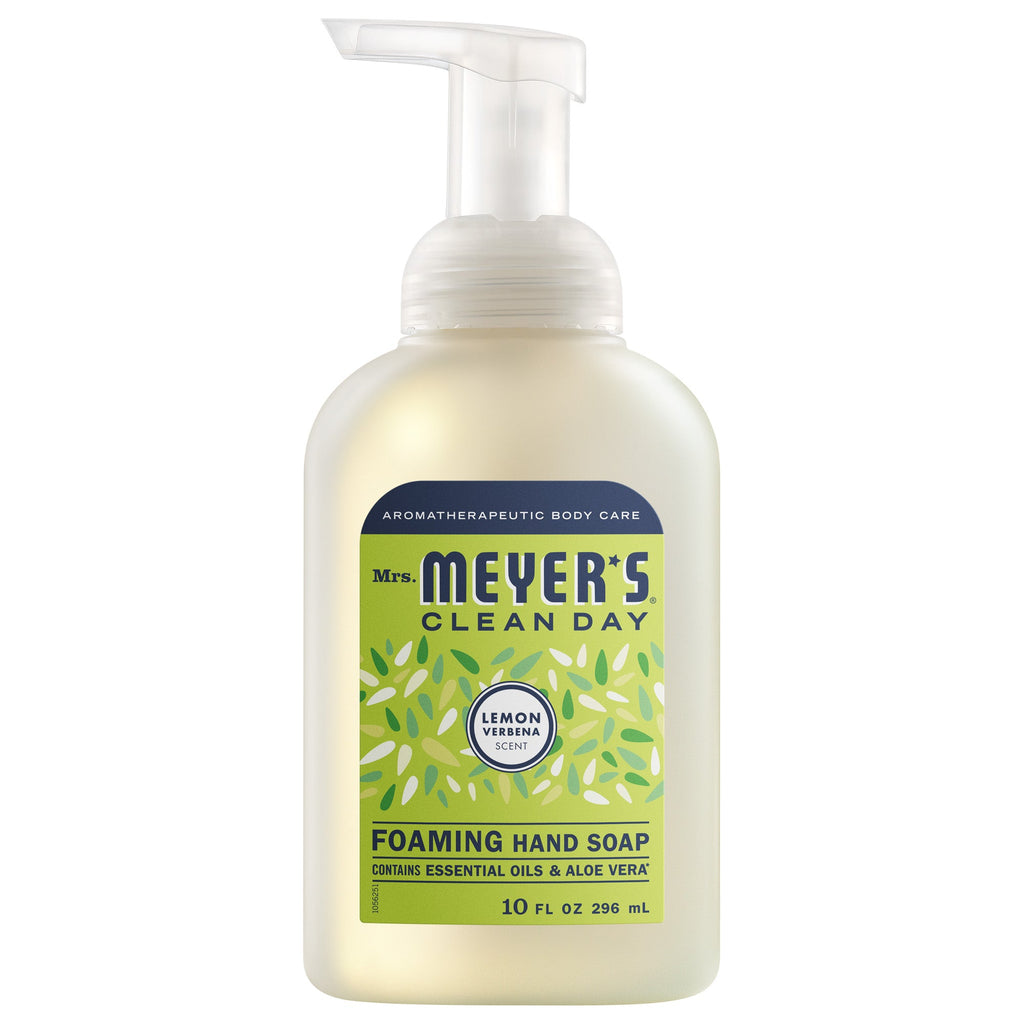 Lemon Verbena Foaming Hand Soap - Hand Care