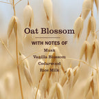 Oat Blossom Liquid Hand Soap - Hand Care