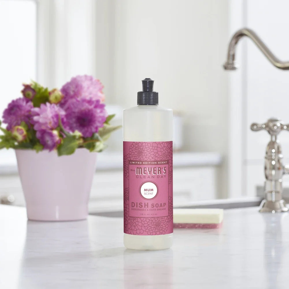 Mum Dish Soap - Kitchen Care