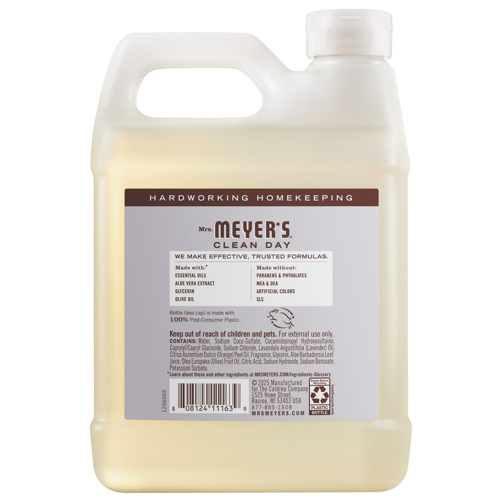 Lavender Liquid Hand Soap Refill - Hand Care
