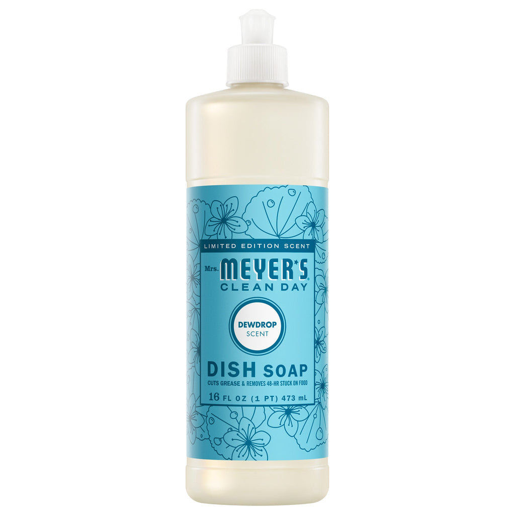 Dewdrop Dish Soap - Kitchen Care
