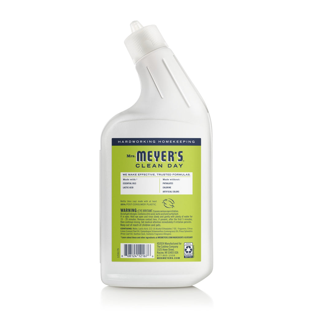Lemon Verbena Toilet Bowl Cleaner - Fresh Cleaning