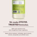 Lemon Verbena Multi-Surface Concentrate - Fresh Cleaning