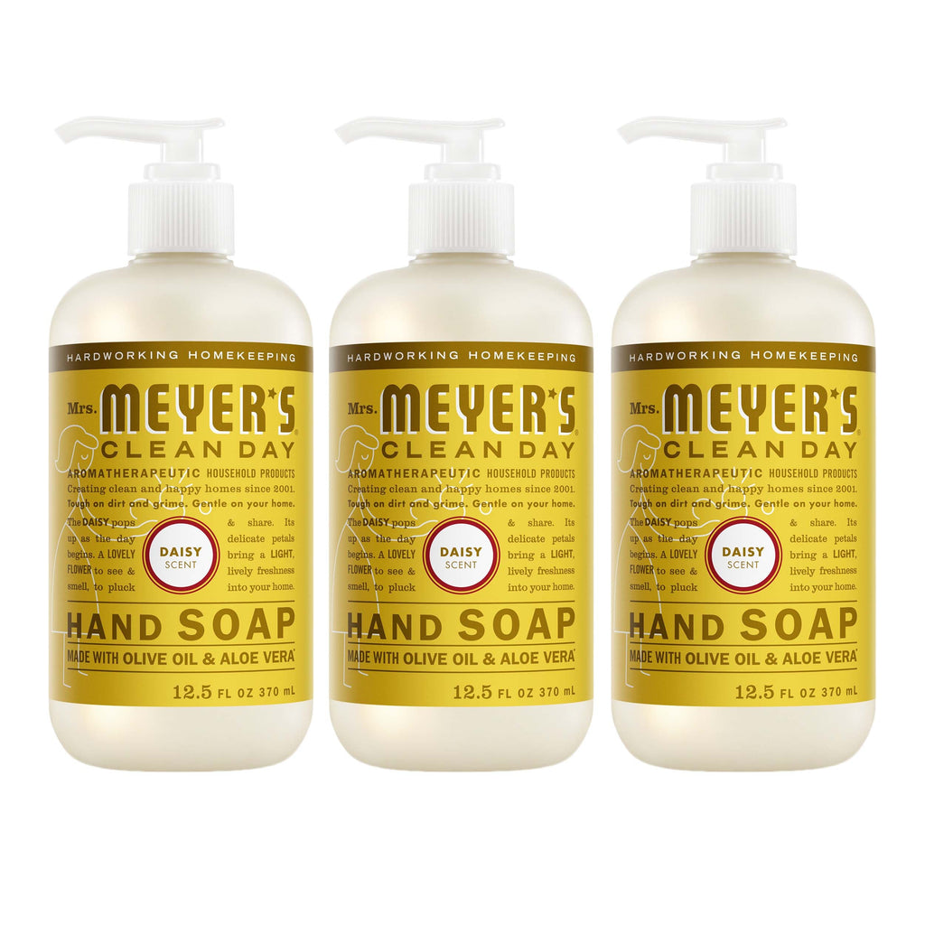 Daisy Liquid Hand Soap 3-count Bundle - Hand Care