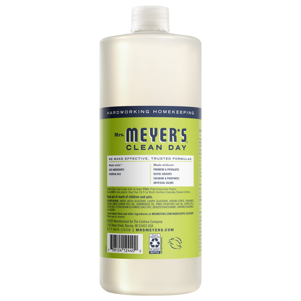 Lemon Verbena Multi-Surface Concentrate - Fresh Cleaning