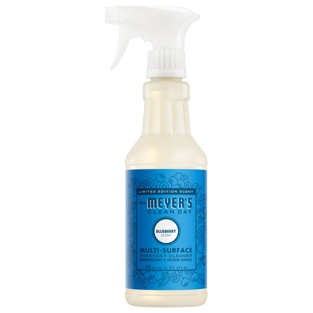 Blueberry Multi-Surface Everyday Cleaner - Fresh Cleaning