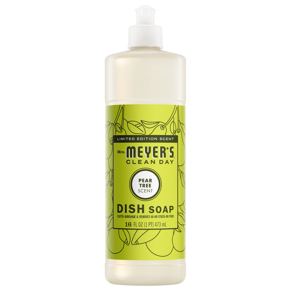 Pear Tree Dish Soap - Kitchen Care