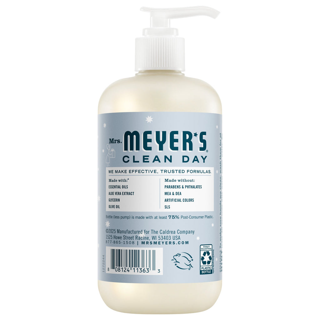 Snowdrop Liquid Hand Soap 3-count Bundle - Hand Care