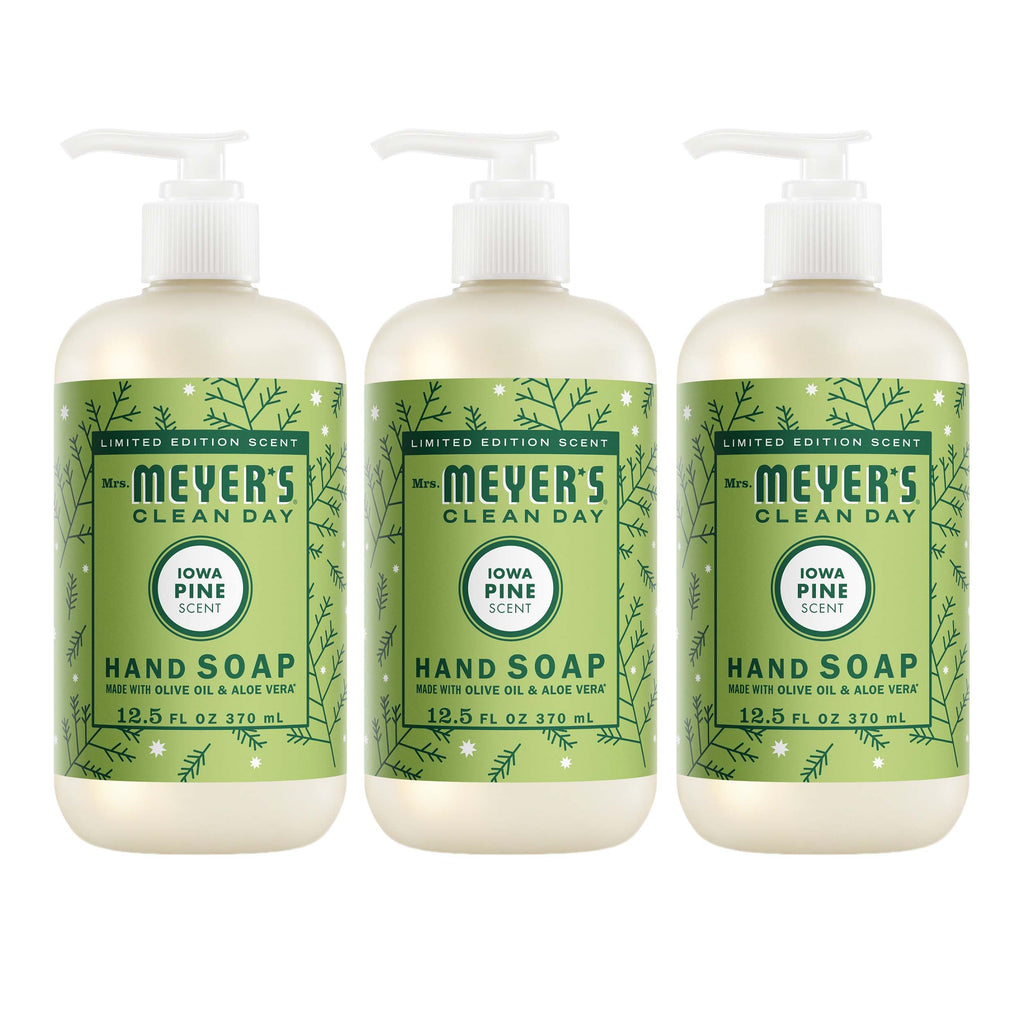 Iowa Pine Liquid Hand Soap 3-count Bundle - Hand Care