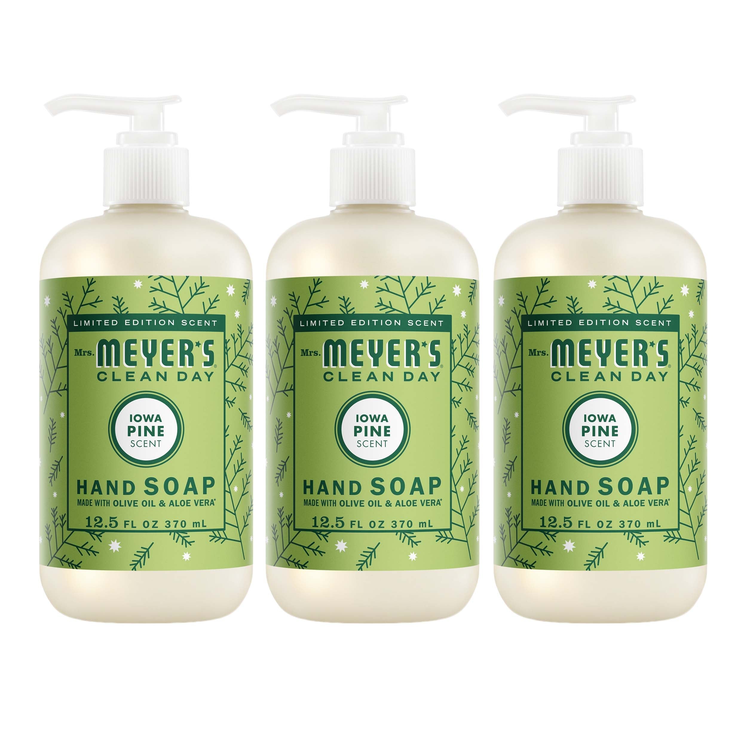 Iowa Pine Liquid Hand Soap 3-count Bundle - Hand Care