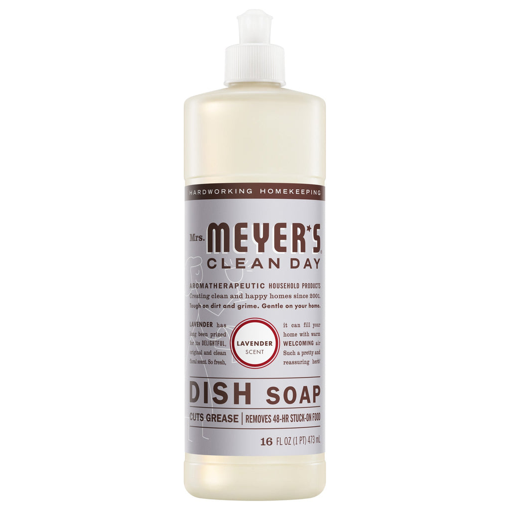 Lavender Dish Soap - Kitchen Care