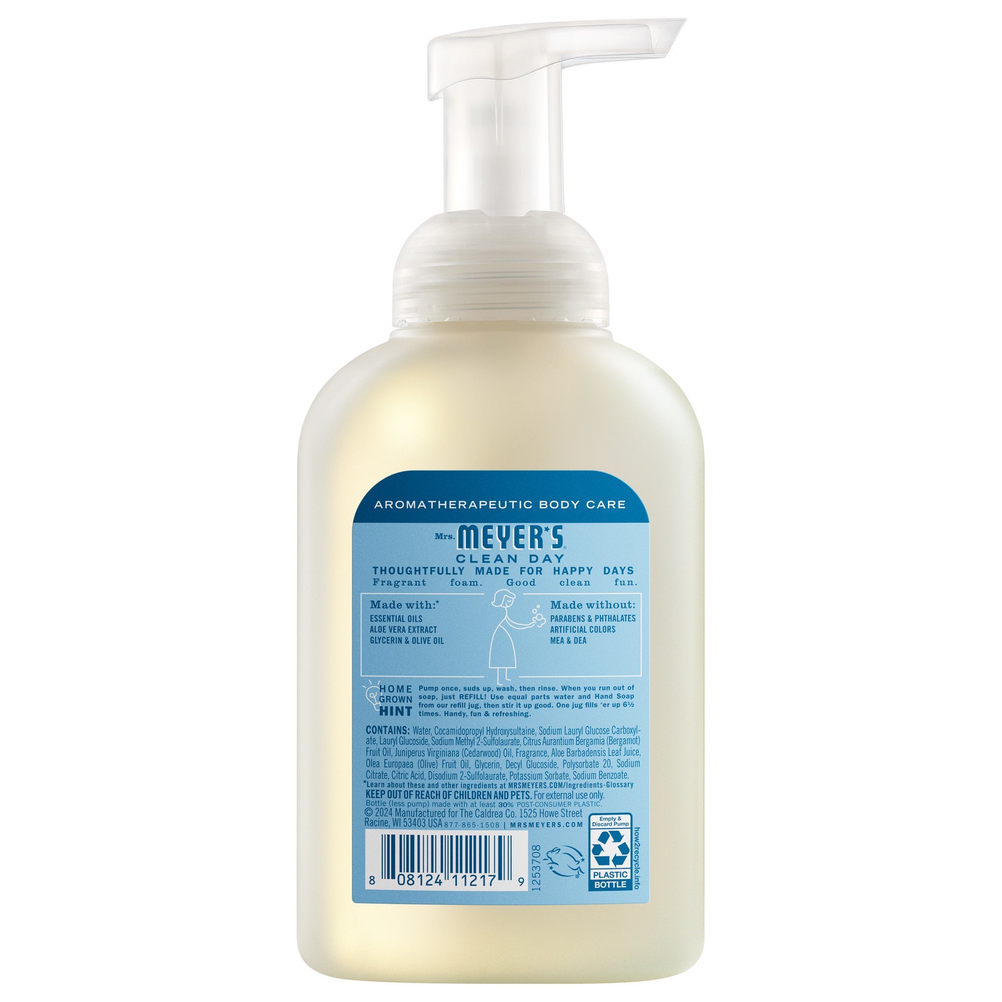 Rain Water Foaming Hand Soap - Hand Care