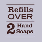 Lemon Verbena Liquid Hand Soap Refill - Hand Care