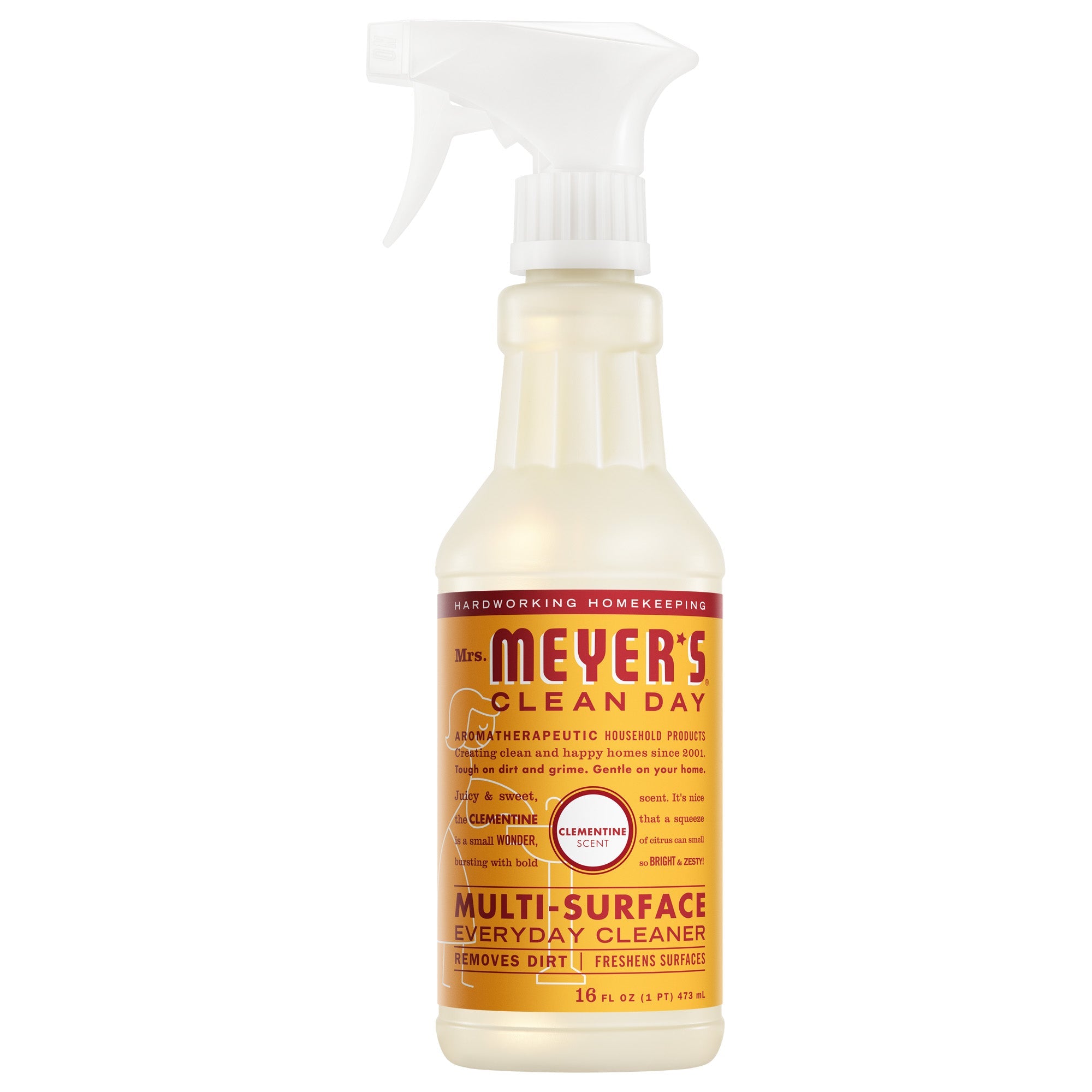 Clementine Multi-Surface Everyday Cleaner - Fresh Cleaning