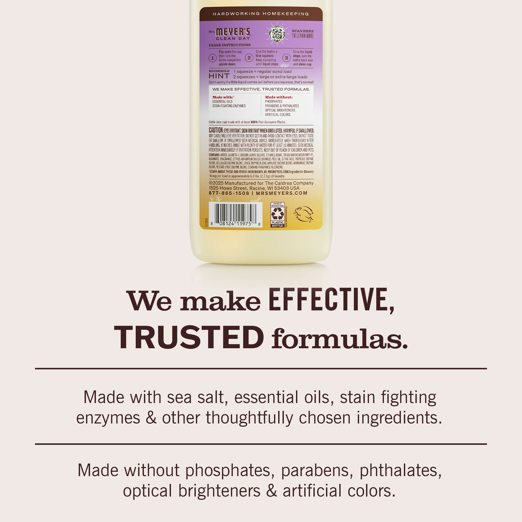 Compassion Flower Ultra Concentrated Laundry Detergent - Laundry Care