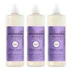Lilac Dish Soap 3-count Bundle - Kitchen Care