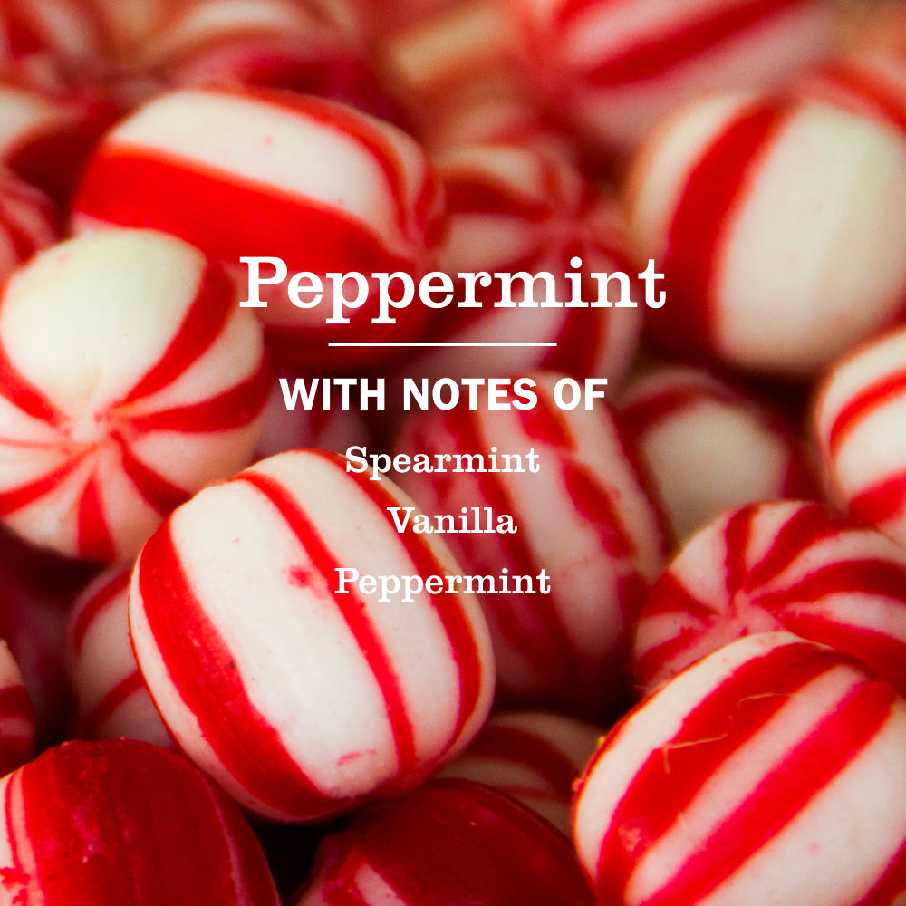 Peppermint Liquid Hand Soap - Hand Care