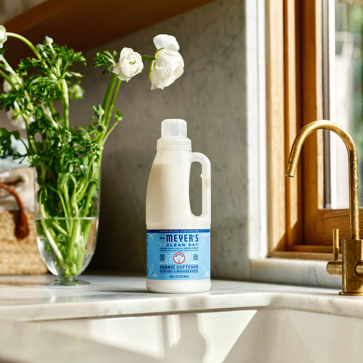 Rain Water Fabric Softener - Laundry Care