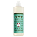 Basil Dish Soap - Kitchen Care