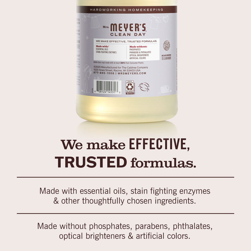 Lavender Laundry Detergent - Laundry Care