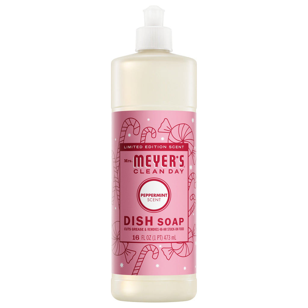 Peppermint Dish Soap - Kitchen Care