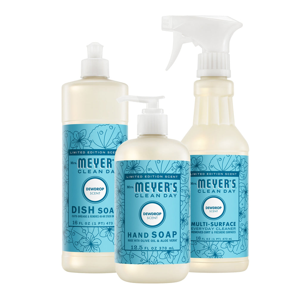 Dewdrop Kitchen Basics Set - Home Essential
