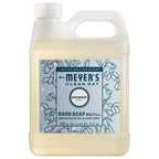 Snowdrop Liquid Hand Soap & Refill Set - Hand Care