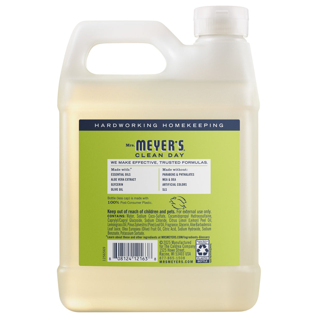 Lemon Verbena Liquid Hand Soap Refill - Hand Care