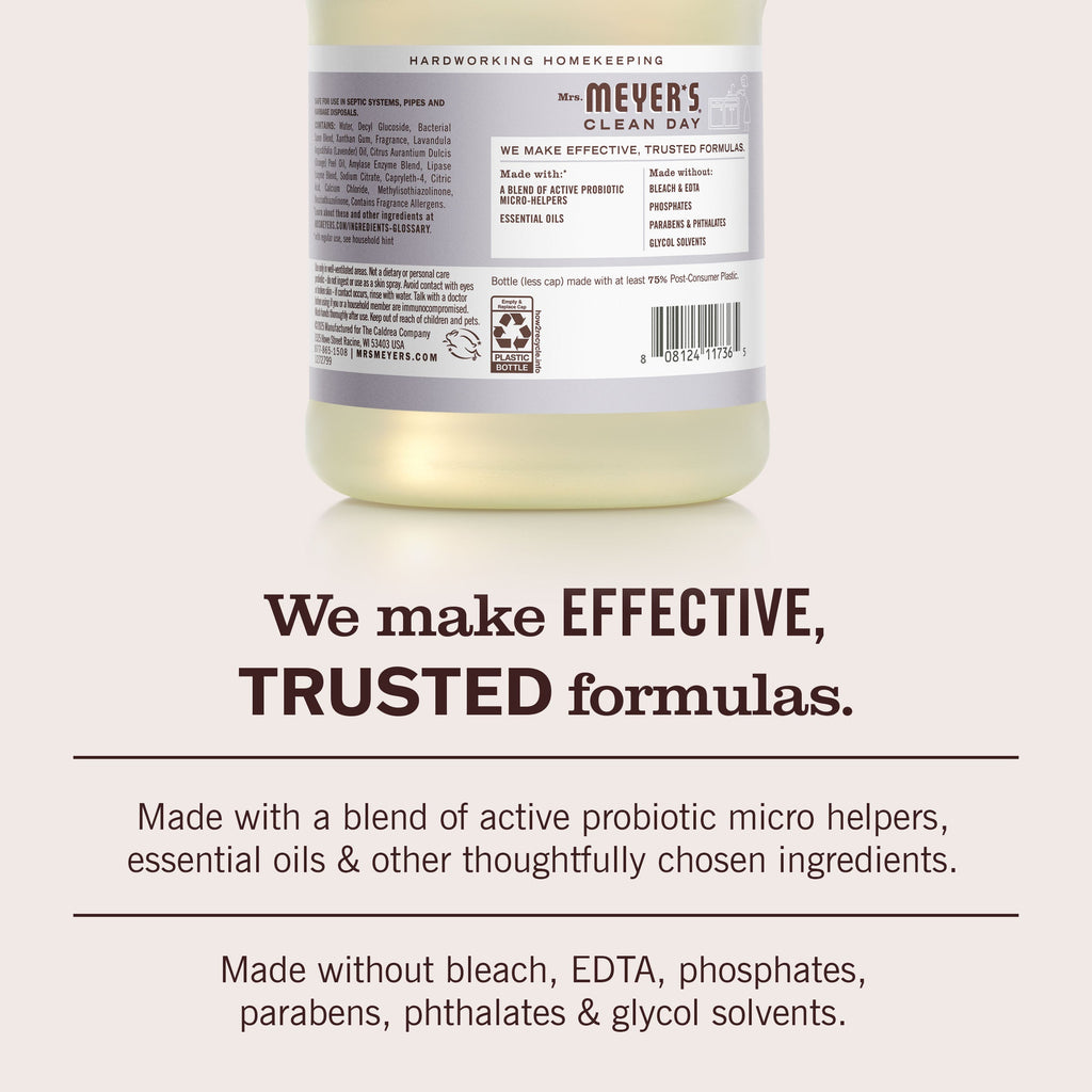 Lavender Probiotic Drain Maintenance - Fresh Cleaning