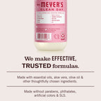 Peppermint Liquid Hand Soap 3-count Bundle - Hand Care