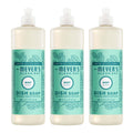 Mint Dish Soap 3-count Bundle - Kitchen Care