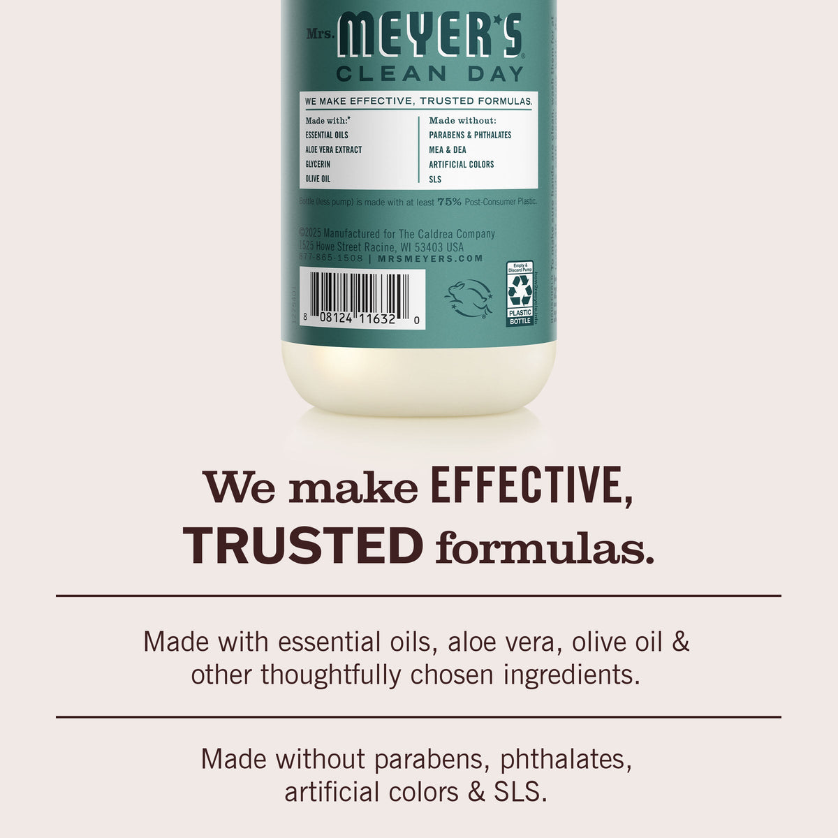 Eucalyptus Liquid Hand Soap - Hand Care