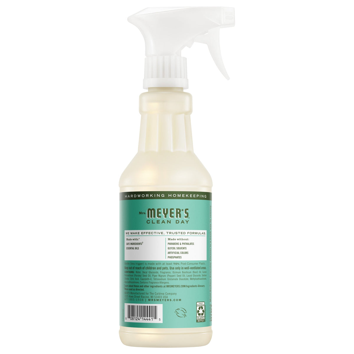 Basil Multi-Surface Everyday Cleaner - Fresh Cleaning
