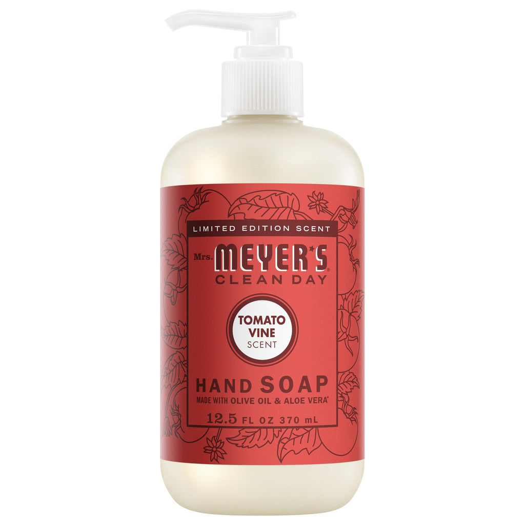 Tomato Vine Liquid Hand Soap - Hand Care