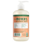 Geranium Liquid Hand Soap - Hand Care