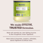 Lemon Verbena Laundry Detergent - Laundry Care