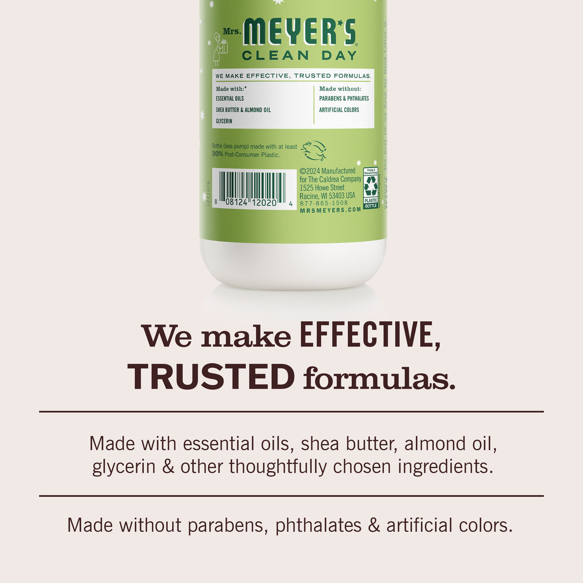 Iowa Pine Hand Lotion - Hand Care