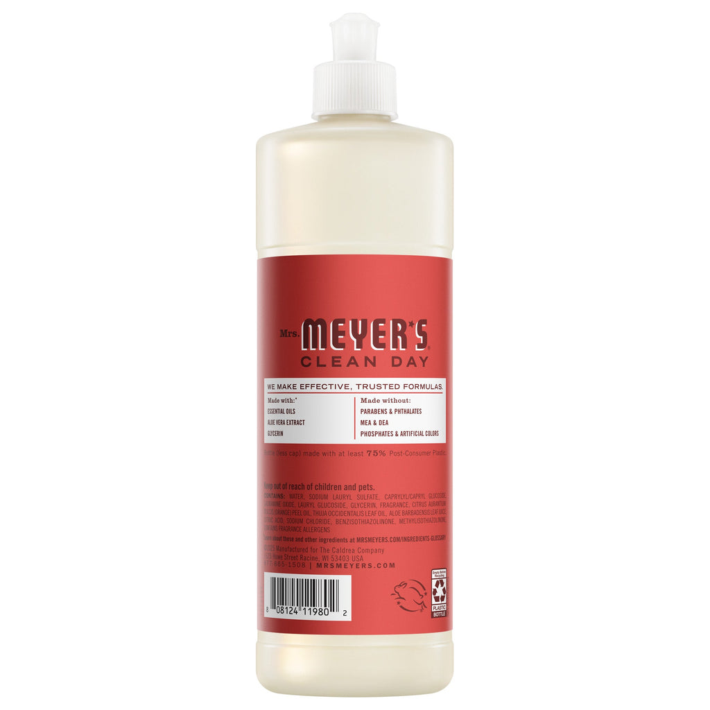 Tomato Vine Liquid Dish Soap - Kitchen Care